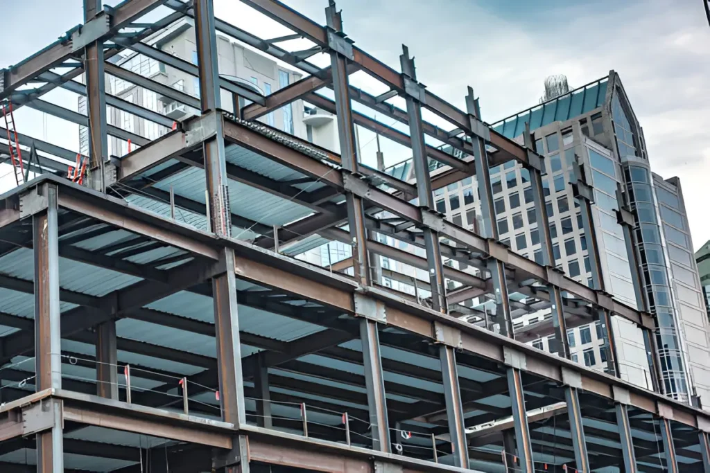 structural steel takeoff and estimating services